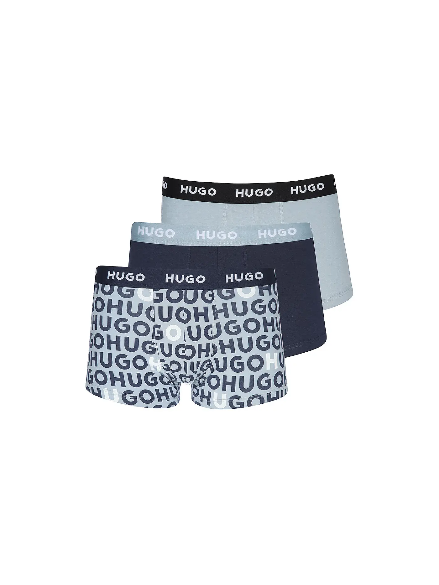 HUGO | Pants  3er Pkg. open miscellaneous | 